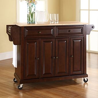 Crosley Kitchen Cart