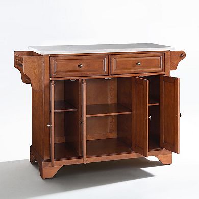 Crosley Lafayette Kitchen Island