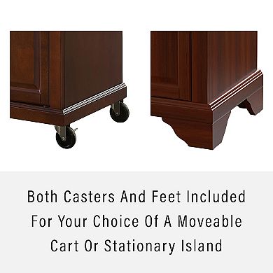 Crosley Lafayette Kitchen Island