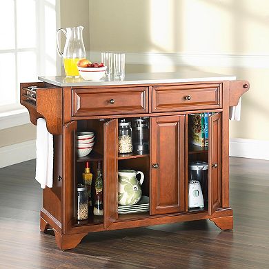 Crosley Lafayette Kitchen Island
