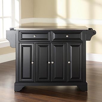 Crosley Lafayette Kitchen Island