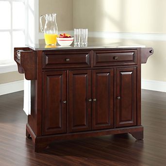 Crosley Lafayette Kitchen Island