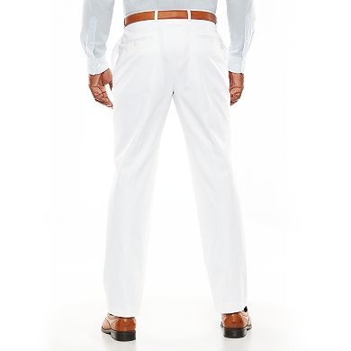 Apt. 9® Extra-Slim White Suit Pants - Men