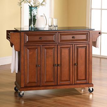 Crosley Granite Kitchen Cart