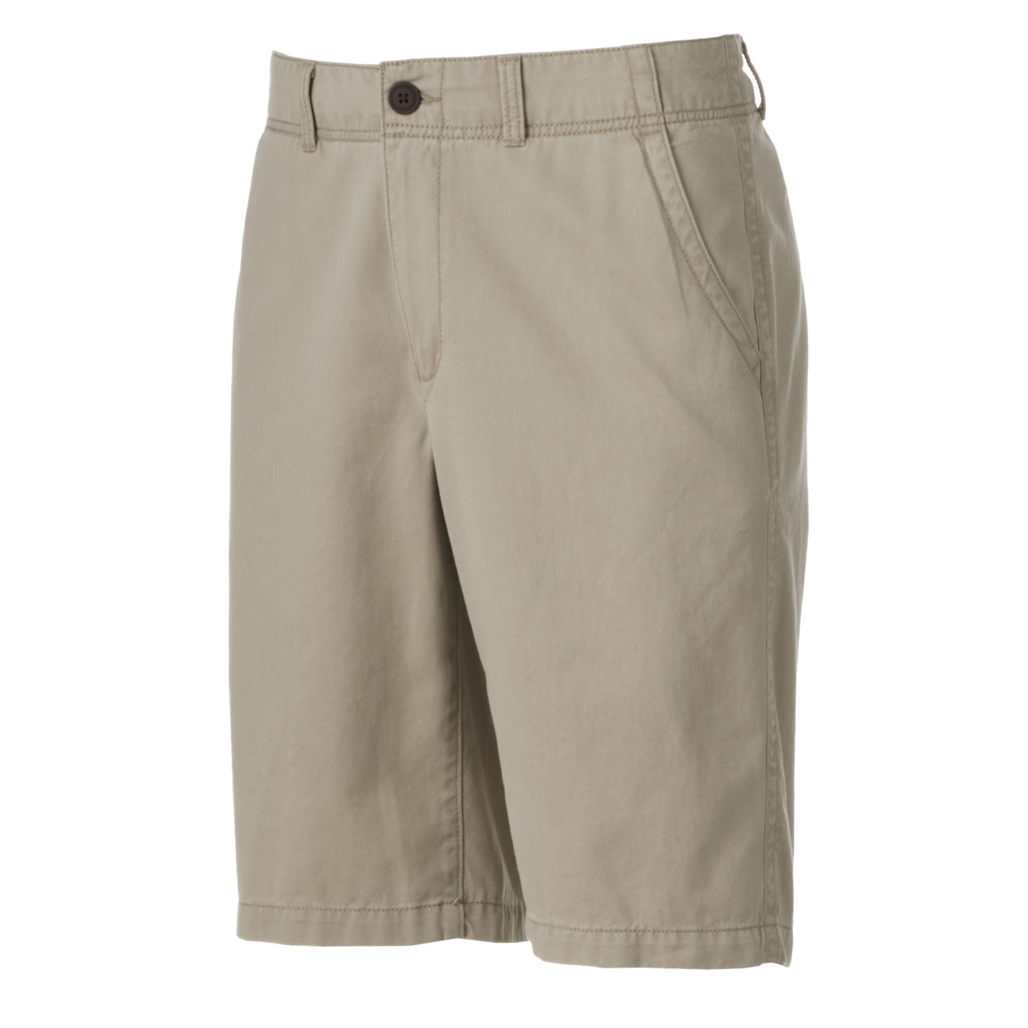 Urban Pipeline Boys Camo Flat Front Chino Shorts Size 16H