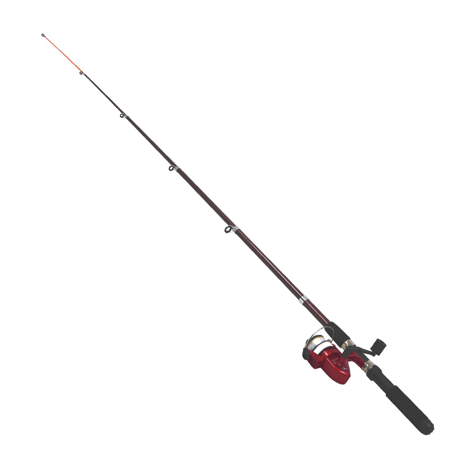 telescoping rod