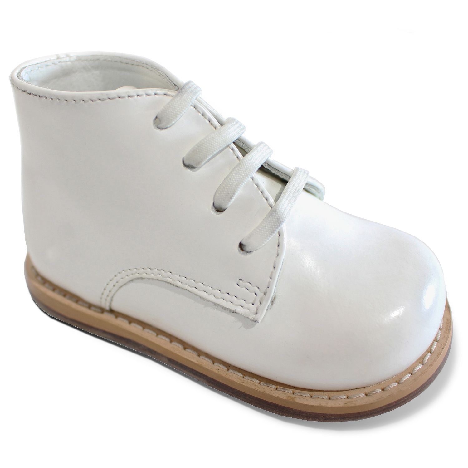 baby boy leather boots