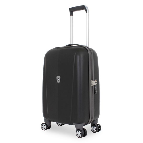 Swiss Gear 20Inch Hardside Spinner CarryOn