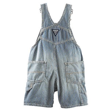 Baby Boy OshKosh B'gosh® Denim Shortalls