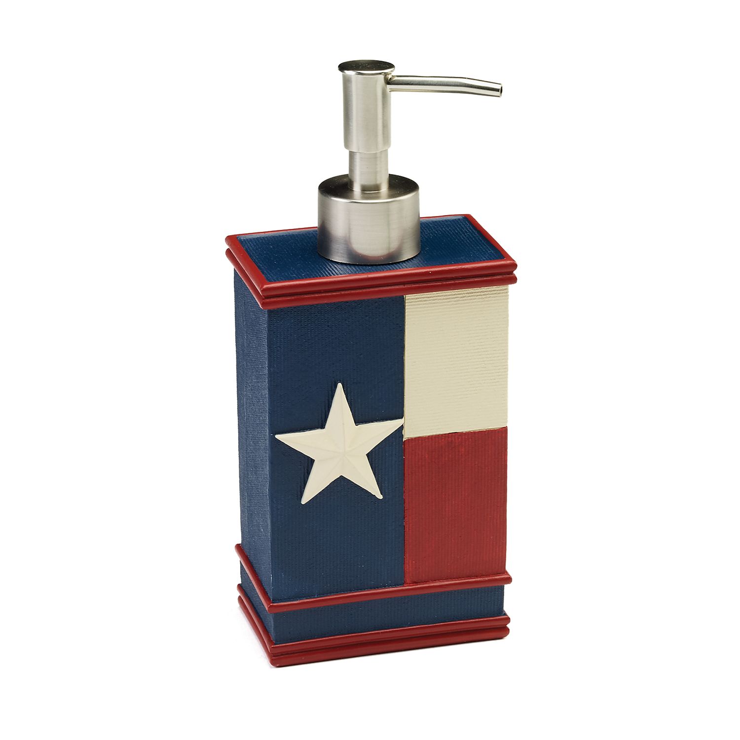 Avanti Texas Star Bathroom Accessories Collection