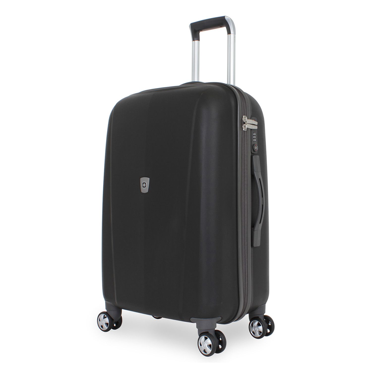 kohl's hardside luggage