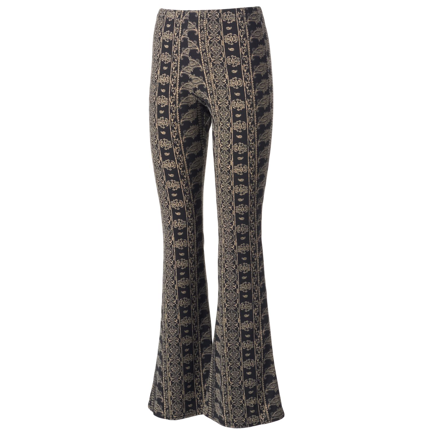 mudd black pants