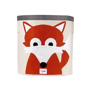 3 Sprouts Animal Storage Bin