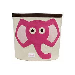 3 Sprouts Animal Storage Bin