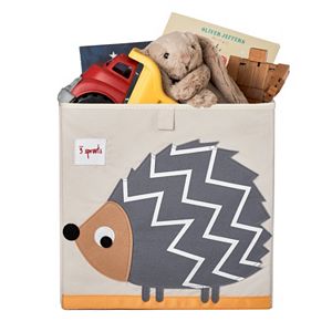 3 Sprouts Animal Storage Box