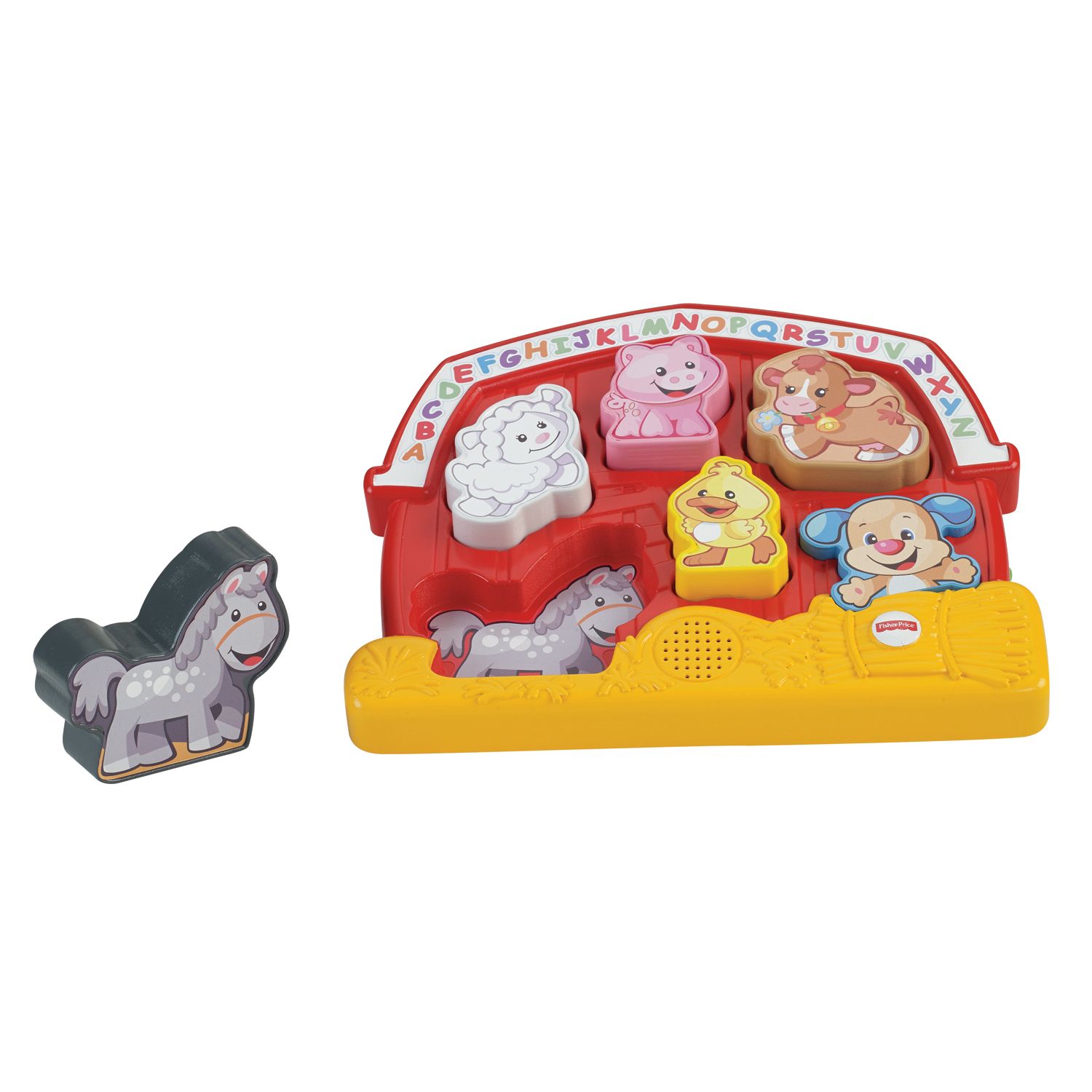 fisher price laugh and learn farm