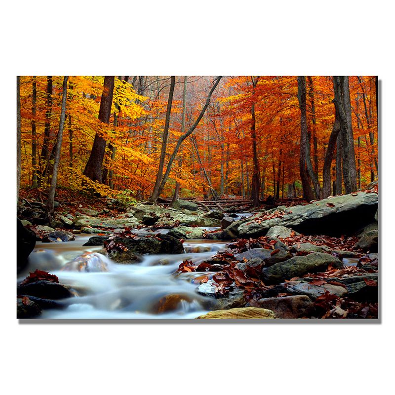 Ultimate Truth Canvas Wall Art, Multicolor, 22 X 32