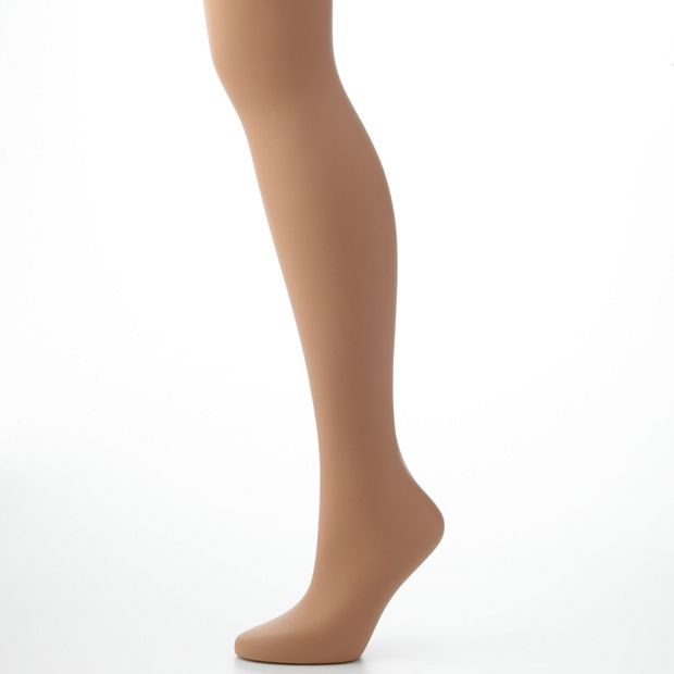 Hanes silk reflections little color 2025