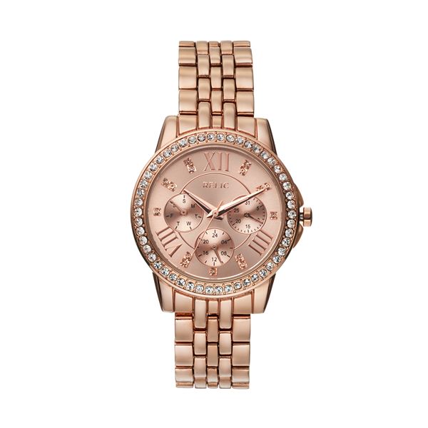 Relic by Fossil Women's Layla Watch