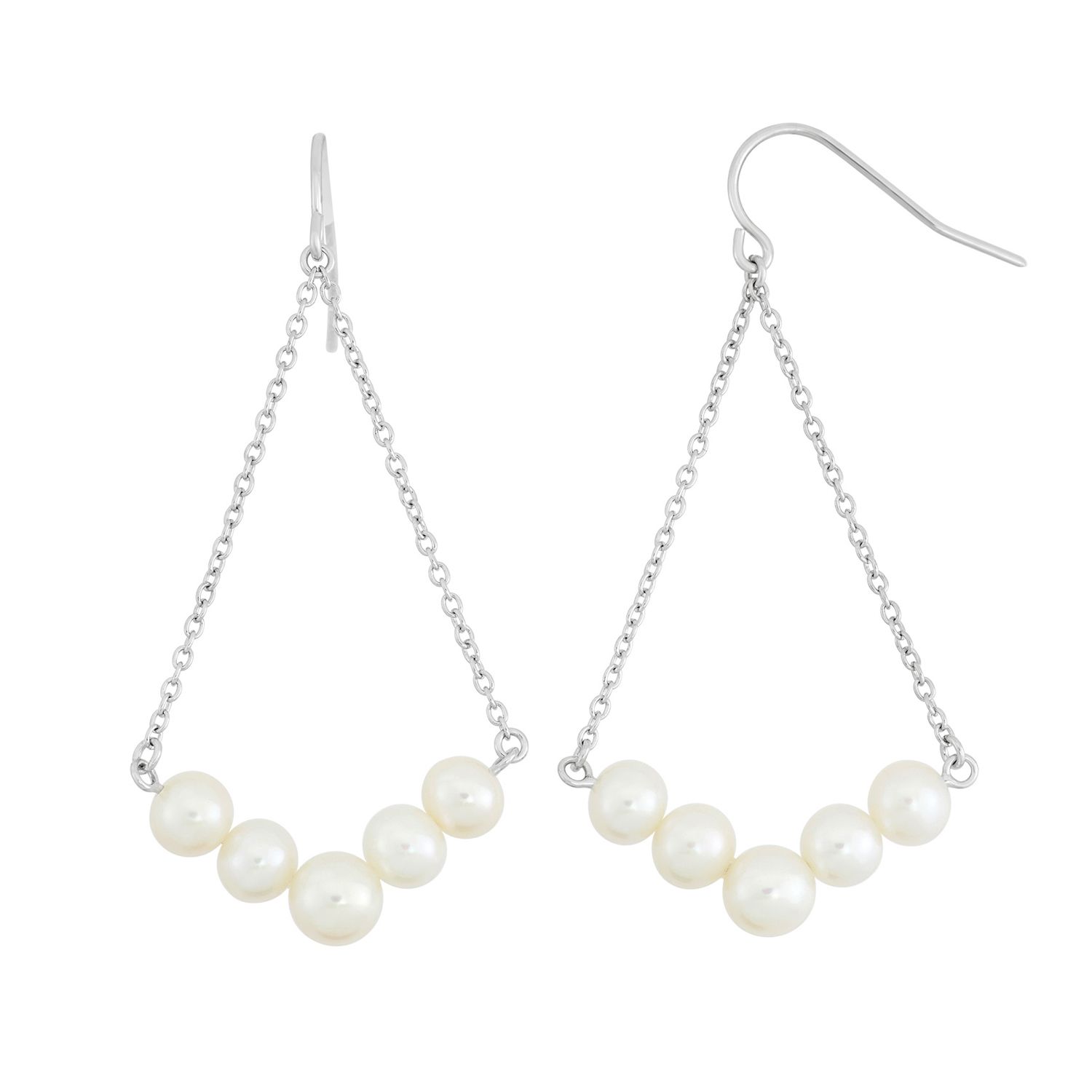 Kohls hot sale chandelier earrings