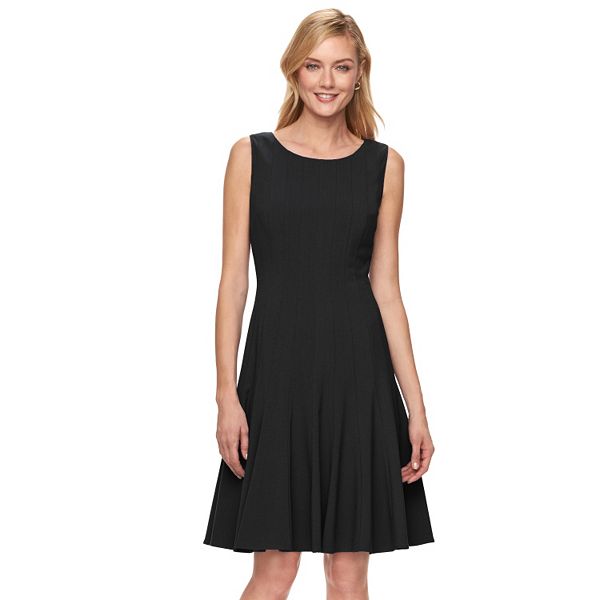 Women's Dana Buchman Fit & Flare Dress