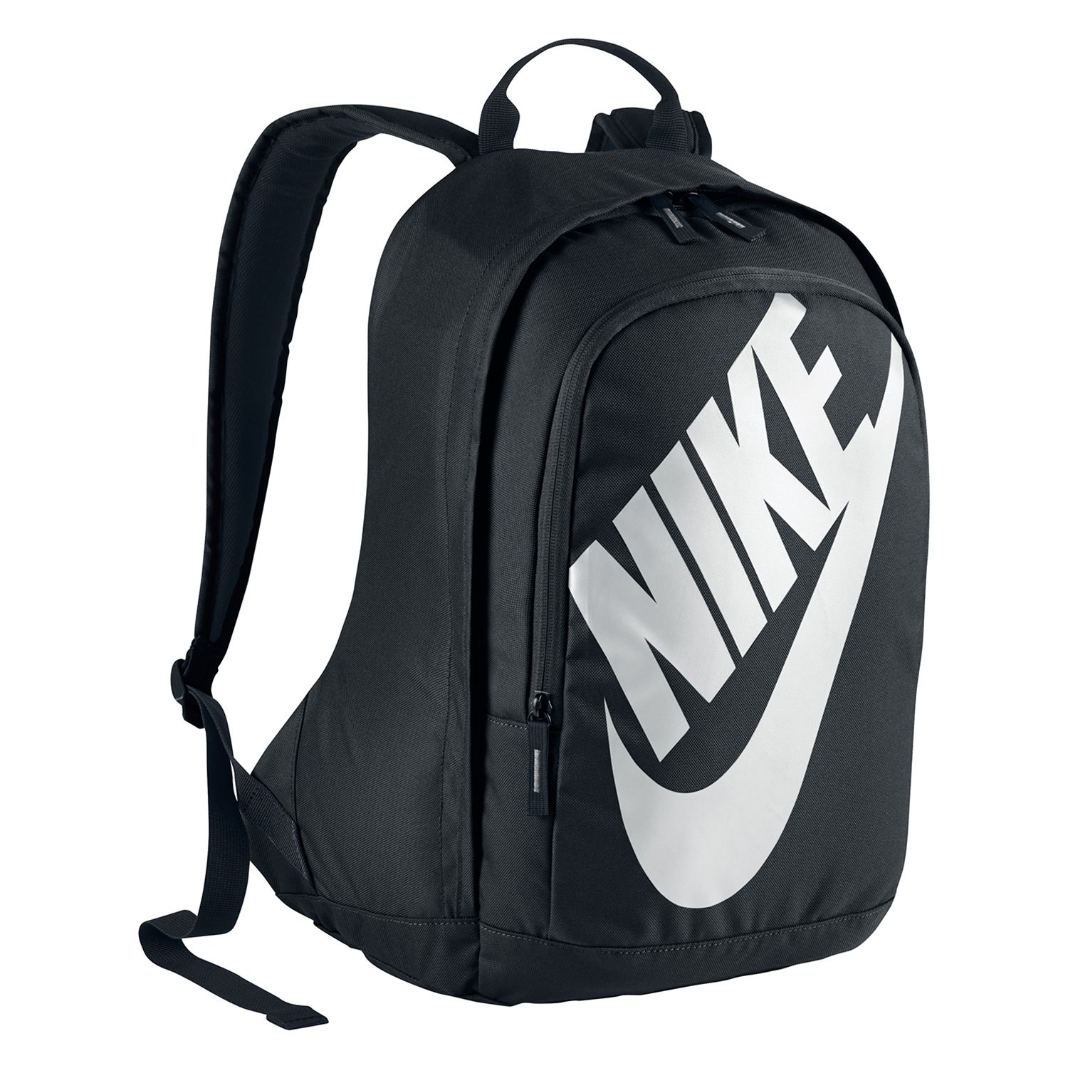 nike backpacks black and white