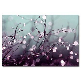 "Somewhere Over the Rainbow" Canvas Wall Art