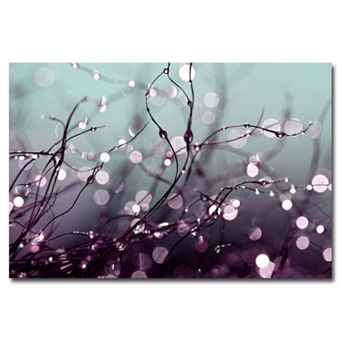 "Somewhere Over the Rainbow" Canvas Wall Art