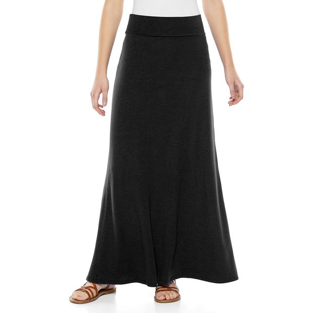 Lily Rose Maxi Skirt Juniors