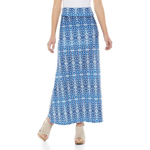 Lily Rose Maxi Skirt - Juniors