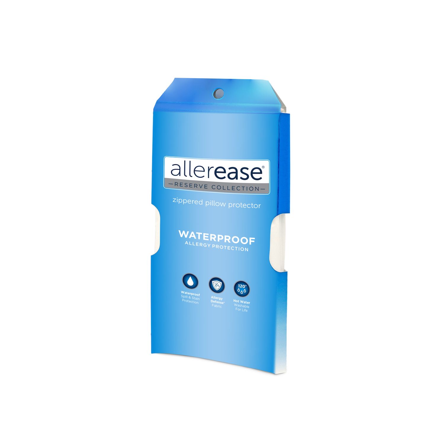 allerease pillow protector review