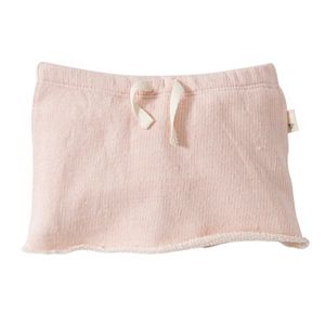 Baby Girl Burt's Bees Baby Organic Terry Skort