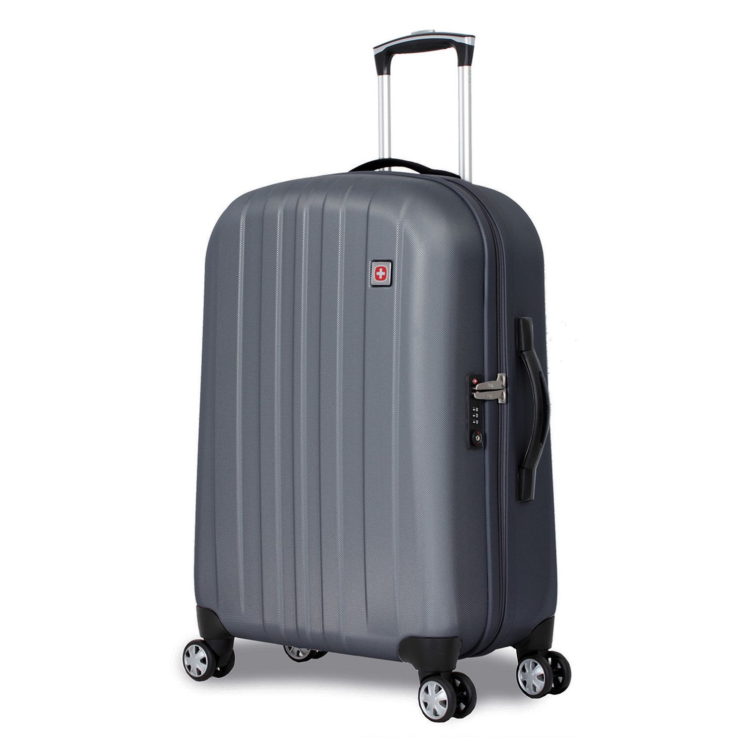 swiss gear suitcase