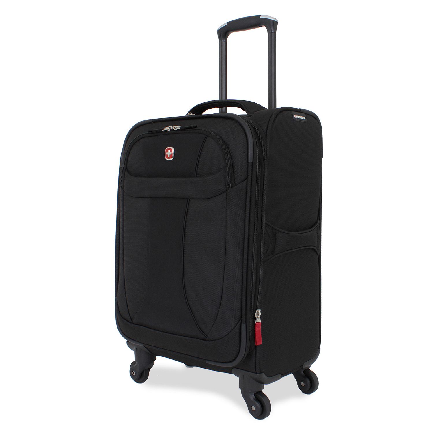 kohls lightweight carry on luggage