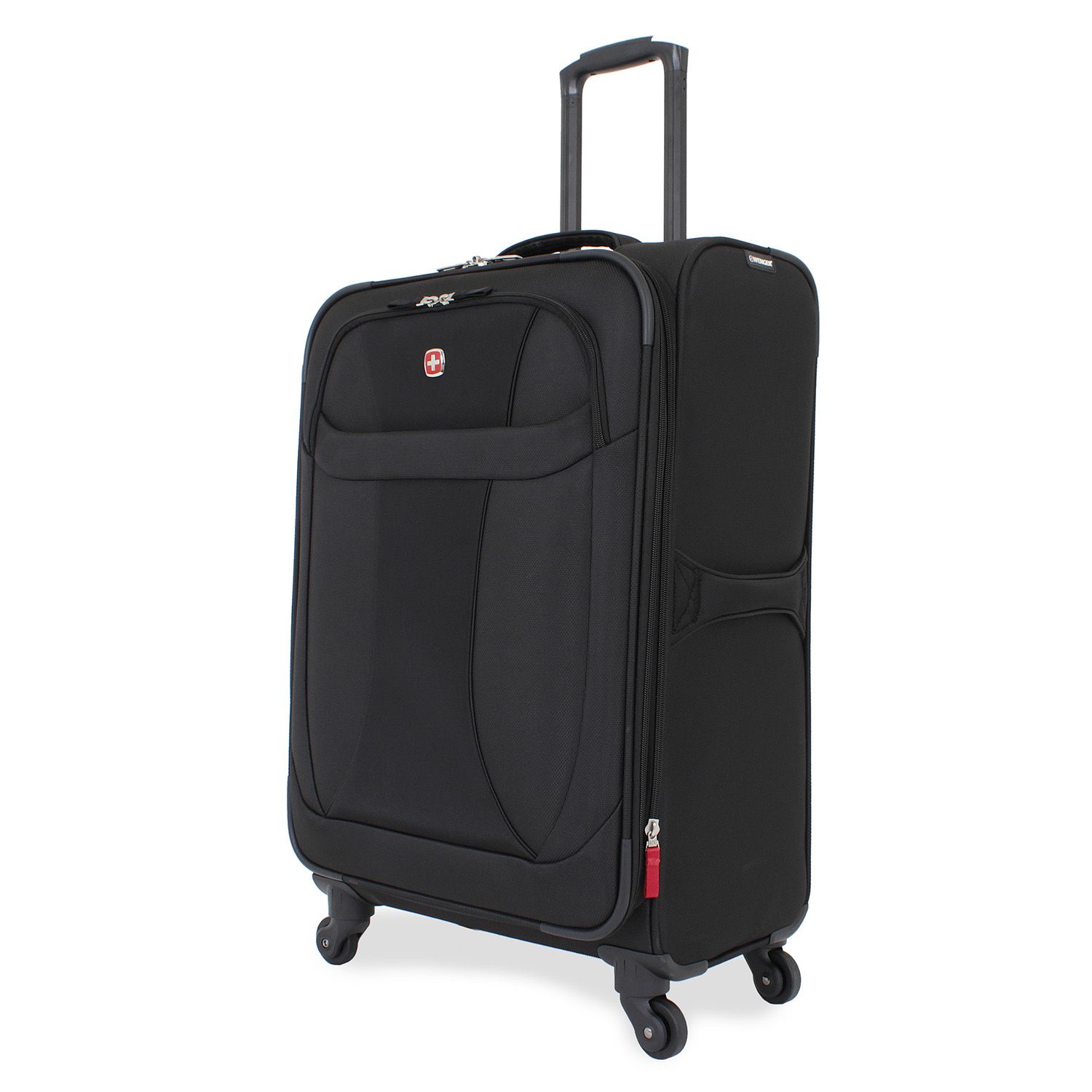 24 inch spinner suitcase