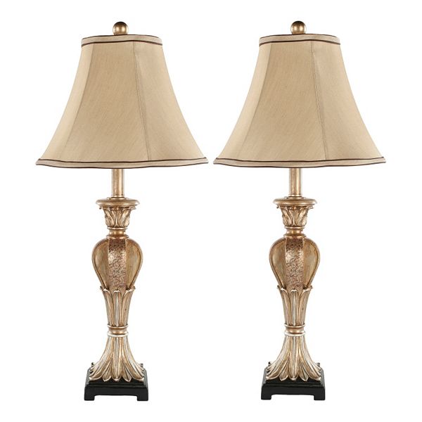 Safavieh 2-piece Patrizia Table Lamp Set