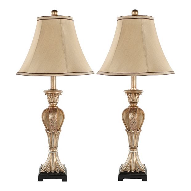 Kohls on sale lamp sets