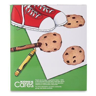 Kohl's Cares® If You Give A Mouse A Cookie Book