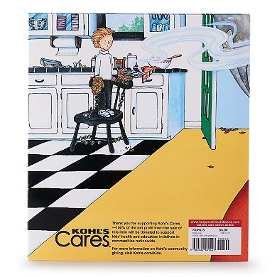 Kohl's Cares® If You Give A Moose A Muffin Book