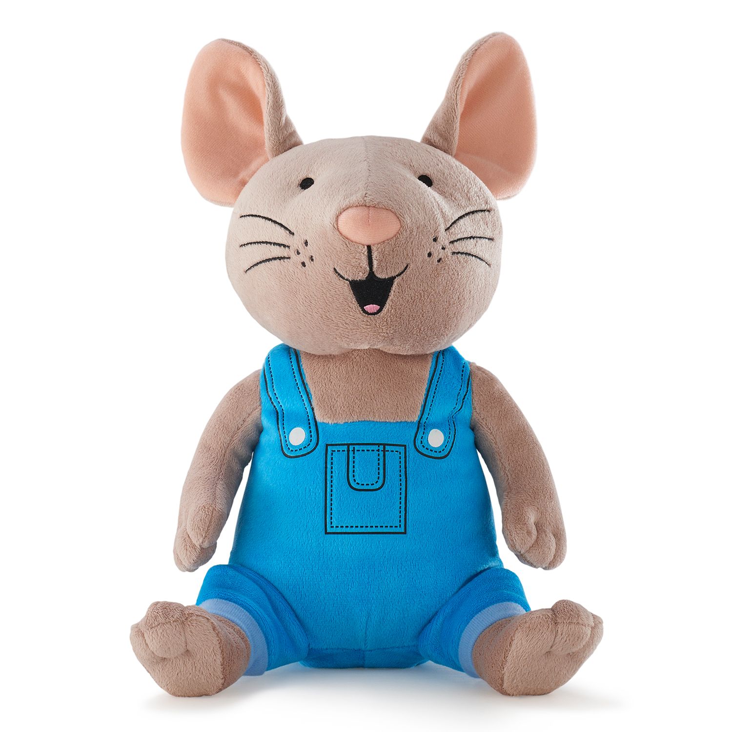 stuffed mouse plush