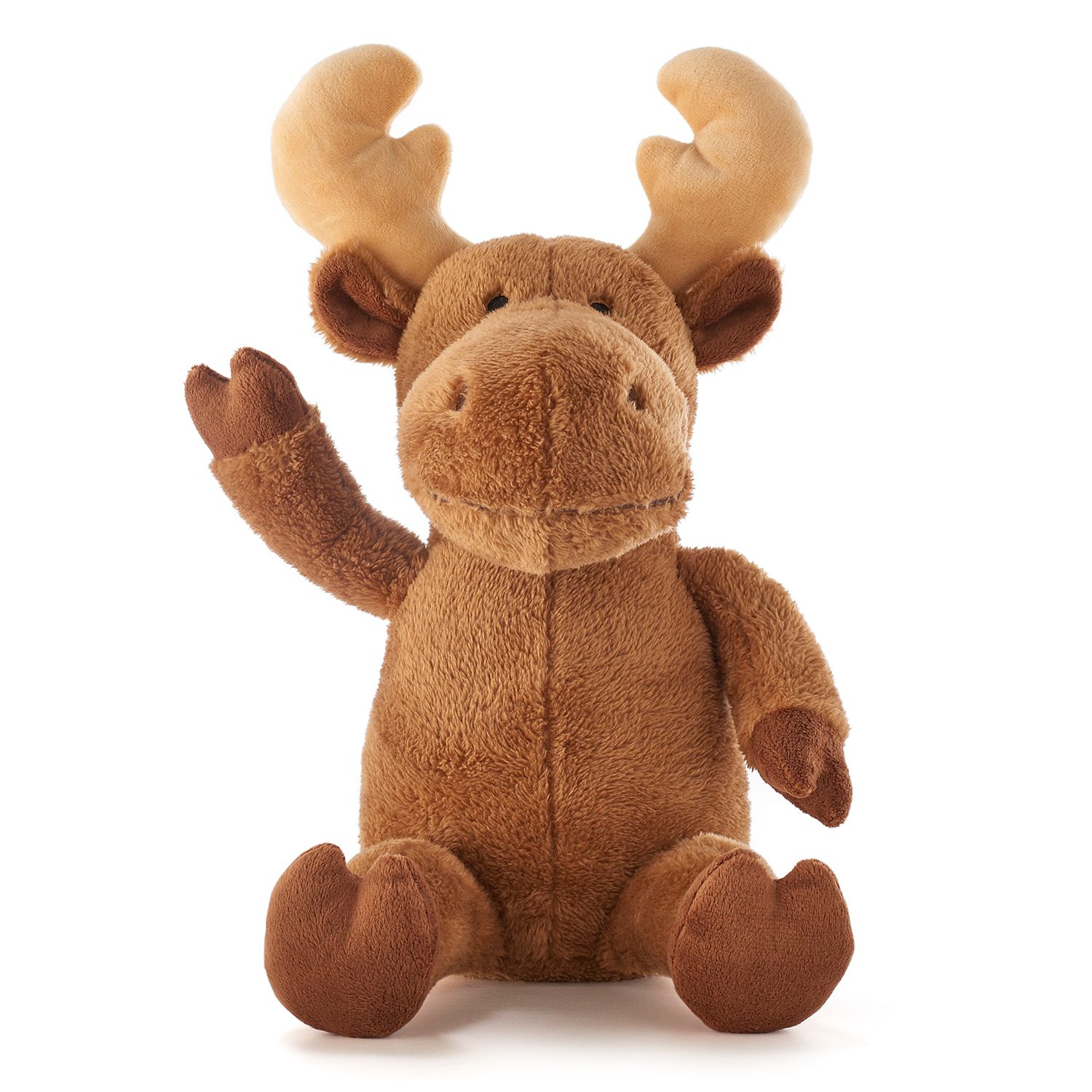 baby moose stuffed animal