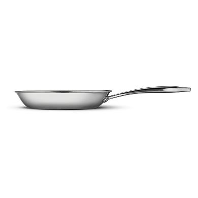 Tramontina Gourmet Tri-Ply Clad Stainless Steel 8-in. Frypan