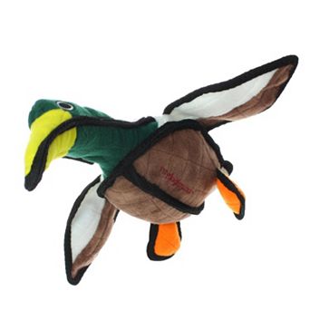 Tuffy Barnyard Duck Dog Toy