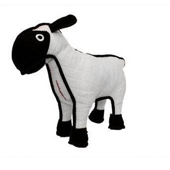 Tuffy Barnyard Sheep Dog Toy