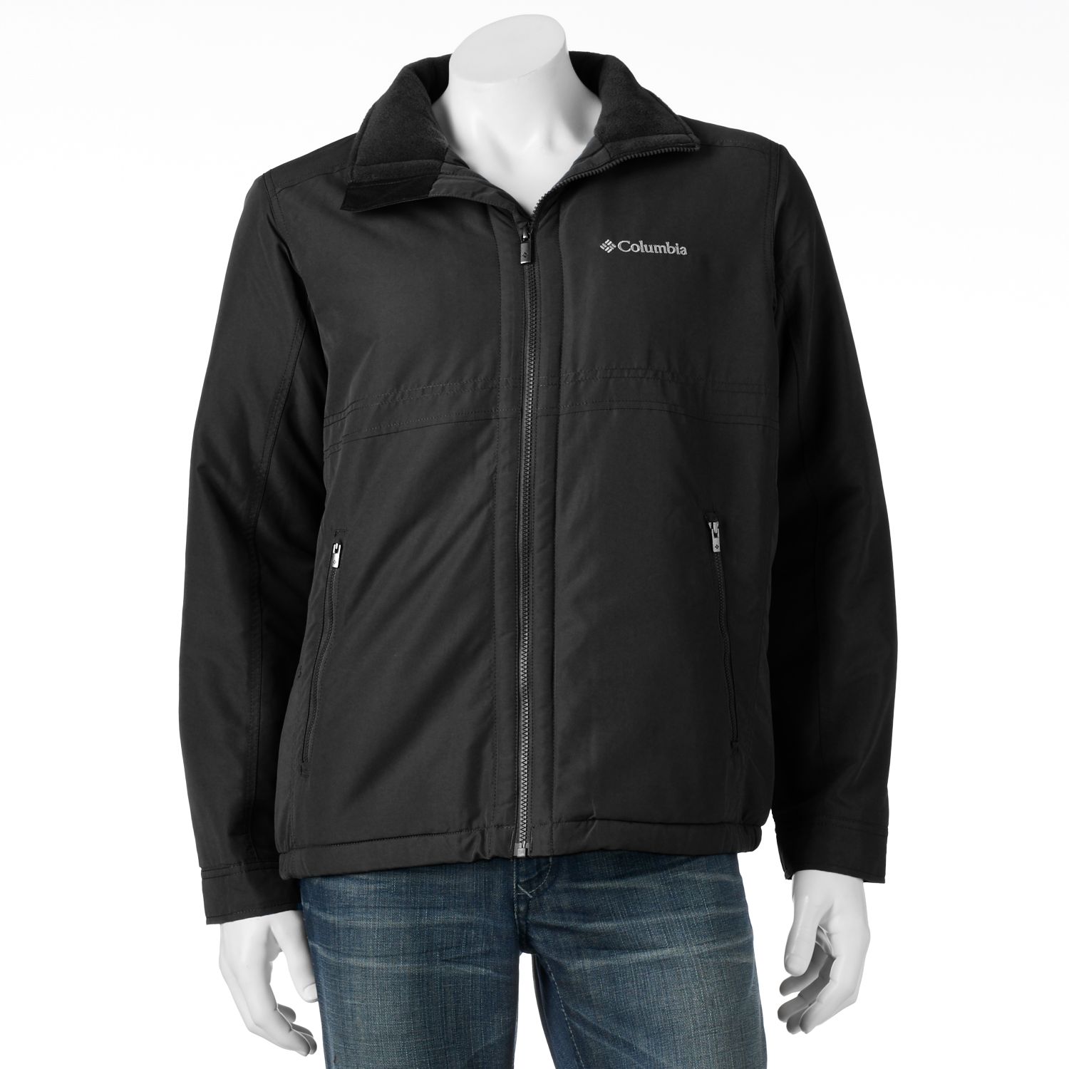 men's columbia northern voyage jacket