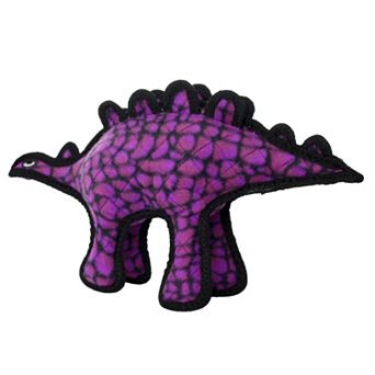 Tuffy Stegosaurus Dog Toy