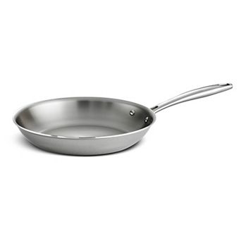 Tramontina Gourmet Tri-Ply Clad Stainless Steel 10 in Frypan