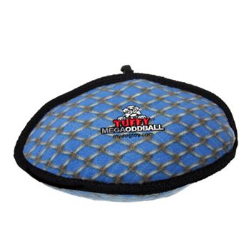 Tuffy Mega Odd Ball Chain Link Dog Toy