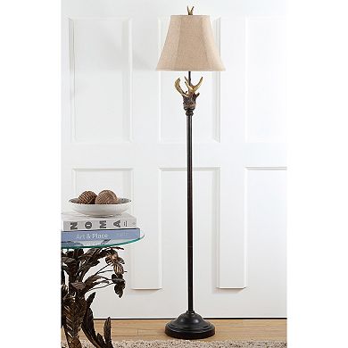 Safavieh Sundance Faux Antler Floor Lamp