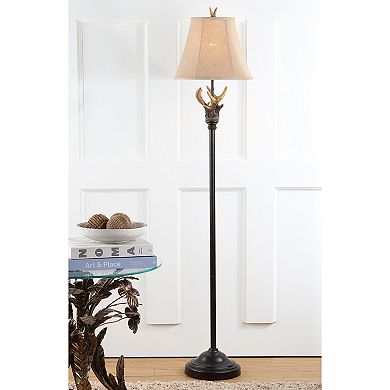 Safavieh Sundance Faux Antler Floor Lamp
